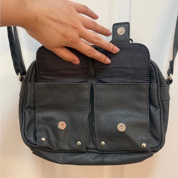 Mini Messenger Bag - Picture 3 of 6